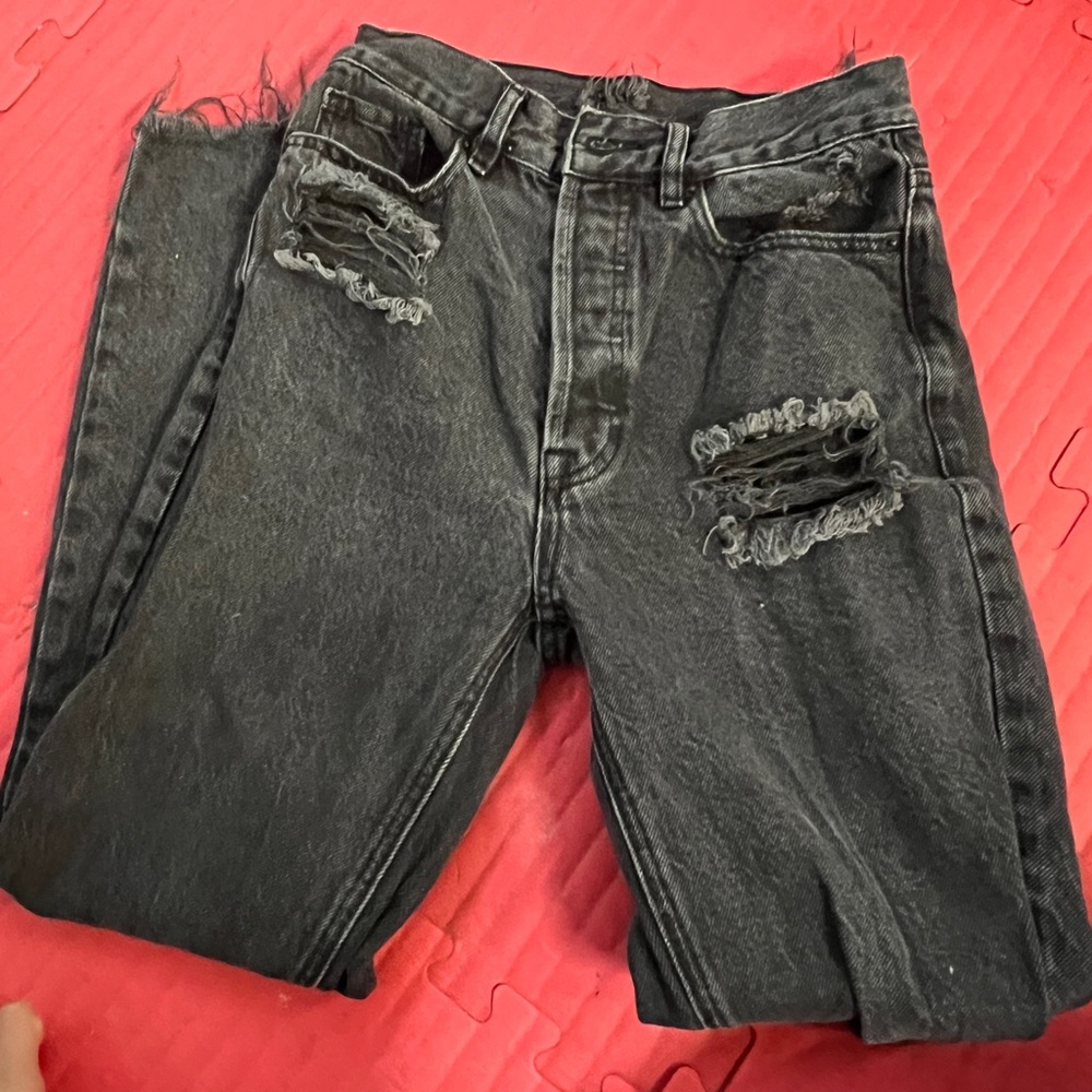 Size 24 jeans